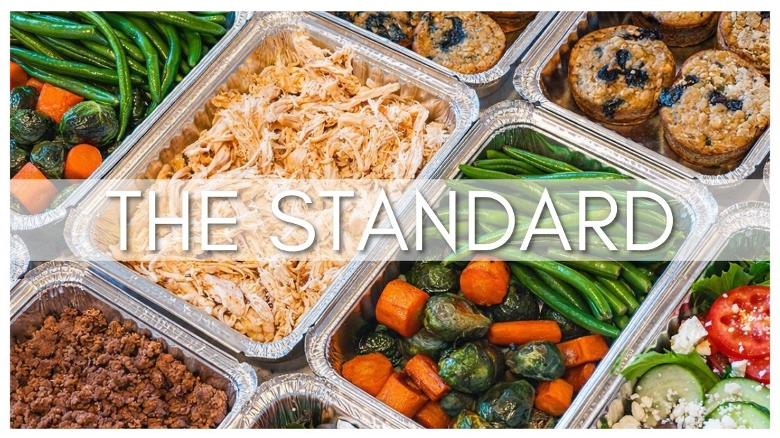 THE STANDARD - (PUP) Pick Up Package