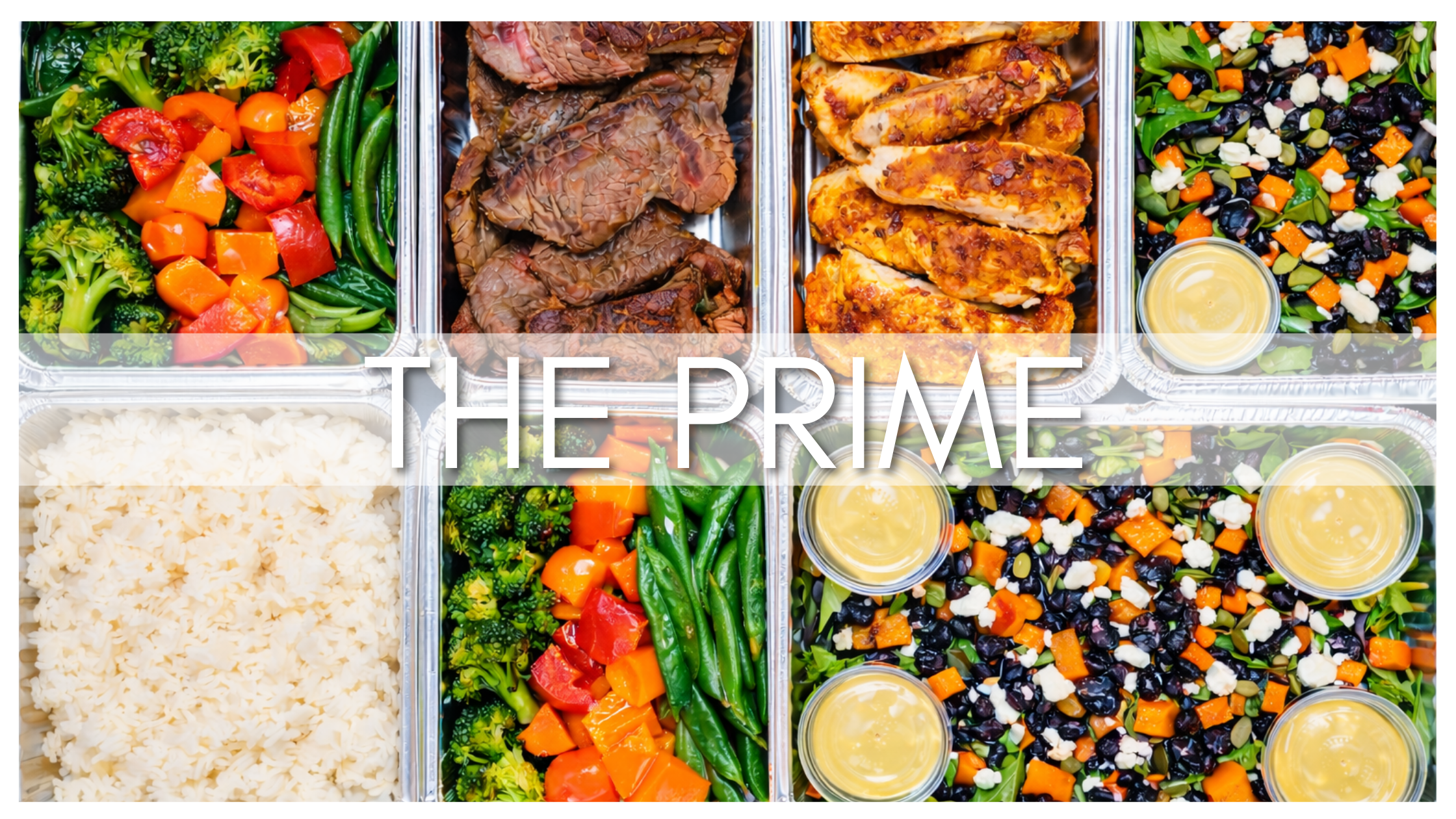 THE PRIME - (PUP) Pick Up Package